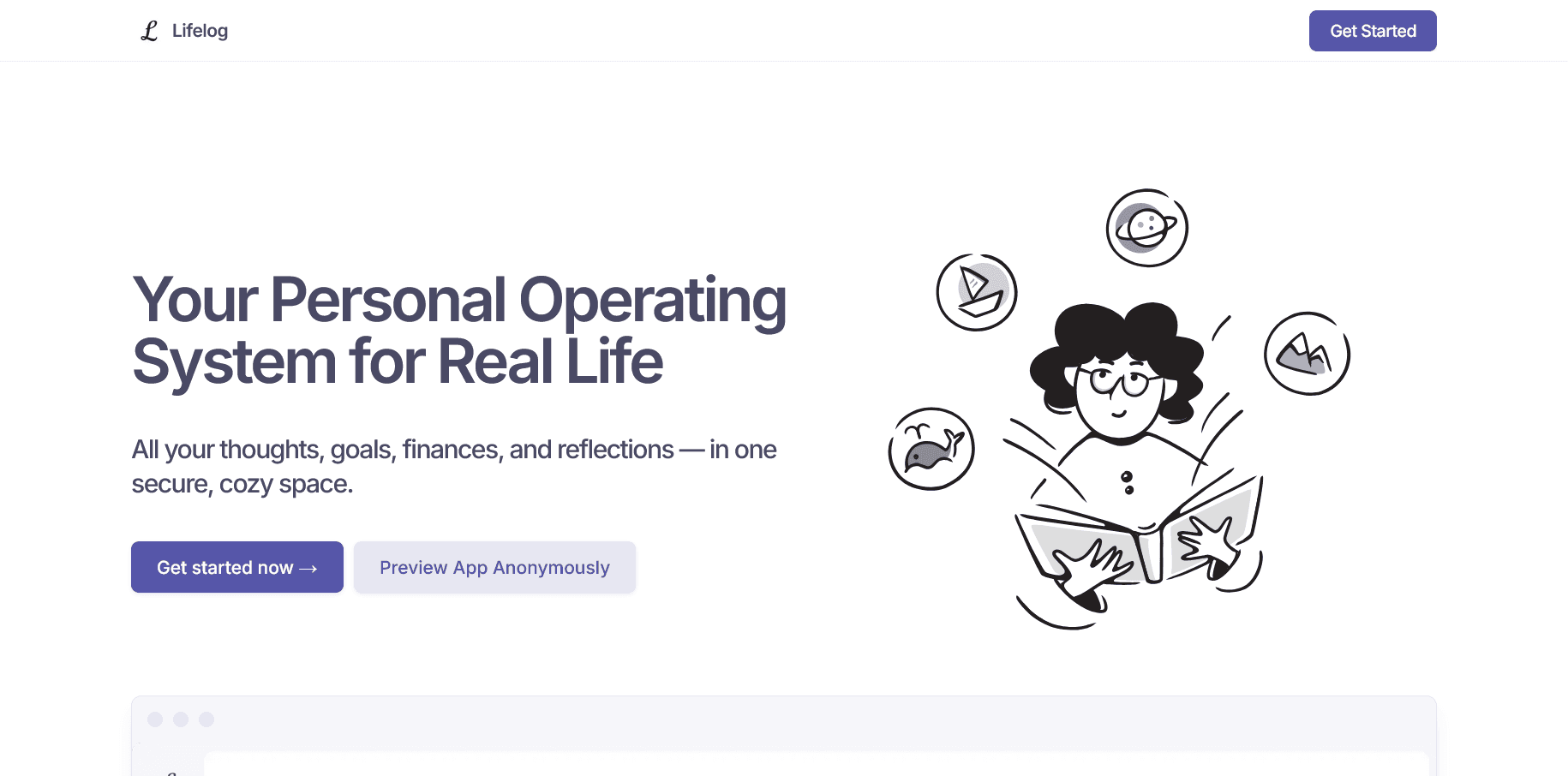 Lifelog